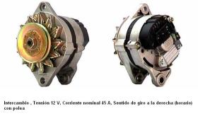 Cevam 4094 - ALTERNADOR FIAT-IVECO DUCATO-DAILY