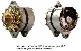 Cevam 4104 - ALTERNADOR ALFA ROMEO-FIAT ALFETTA-131-DUCA