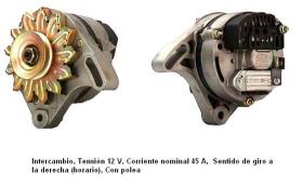 Cevam 4266 - ALTERNADOR FIAT-LANCIA PANDA-TIPO-Y-Y10-YPS