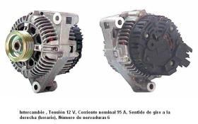 Cevam 4426 - ALTERNADOR FIAT-HYUNDAI-PSA BERLINGO-XSARA-