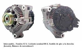 Cevam 4430 - ALTERNADOR FIAT-LANCIA-PSA JUMPY-ZX-SCUDO-Z