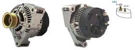 Cevam 4455 - ALTERNADOR MERCEDES 190-200-300-CLASSE C-CL