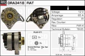 Cevam 4506 - AL FIAT-LANCIA CINQUECENTO-PALIO-TI