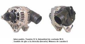 Cevam 4550 - ALTERNADOR BMW 320-323-328-520-728-Z1-Z3