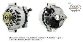 Cevam 4564 - ALTERNADOR FORD MONDEO
