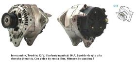 Cevam 4592 - AL SEAT-VOLKSWAGEN AROSA-POLO