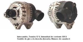 Cevam 4595 - ALTERNADOR BMW 320-323-328-520-528-728-Z1-Z