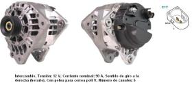 Cevam 4655 - AL VW-SEAT-SKODA POLO-CORDOBA-IBIZA