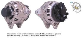  4692 - ALTERNADOR RENAULT LAGUNA