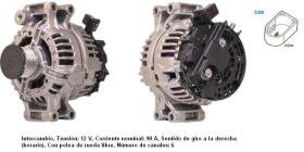 Cevam 4770 - ALTERNADOR BMW 316-318-320