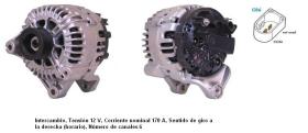 Cevam 4782 - ALTERNADOR BMW 520-52-530-535