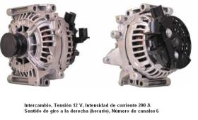 Cevam 4809 - AL MERCEDES CLASSE E-S