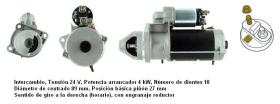  8662 - MOTOR DE ARRANQUE MAN SCHLUETER