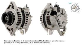 Cevam 9205 - ALTERNADOR NISSAN ALMERA-ALMERA TINO-PRIMER