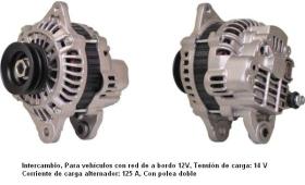 Cevam 9342 - ALTERNADOR MITSUBISHI