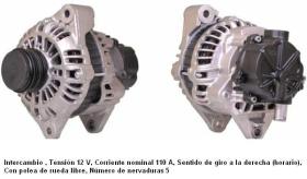 Cevam 9413 - ALTERNADOR KIA CARNIVAL