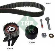 KTB761 - KIT DISTRIBUCION