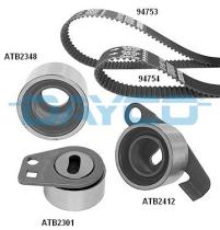 Dayco KTB768 - KIT DISTRIBUCION