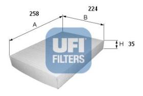  5319000 - FILTRO HABITACULO
