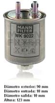 Mann WK9022