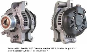 Cevam 9322 - ALTERNADOR TOYOTA AVENSIS-COROLLA