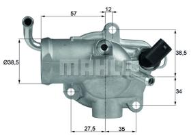 Mahle TH1287