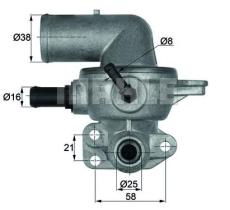 Mahle TI13388D - TERMOSTATO