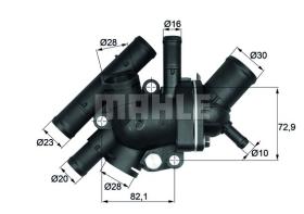 Mahle TI13488 - TERMOSTATO