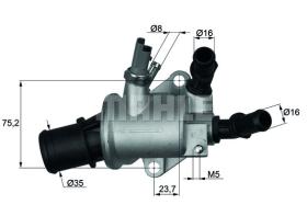 Mahle TI14388