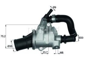 Mahle TI14688 - TERMOSTATO