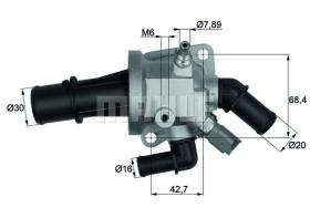 Mahle TI16488 - TERMOSTATO