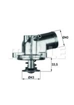 Mahle TI2187 - TERMOSTATO