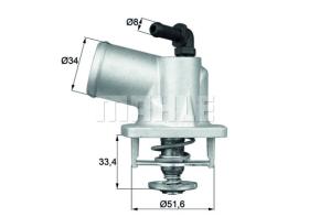 Mahle TI5492D - TERMOSTATO