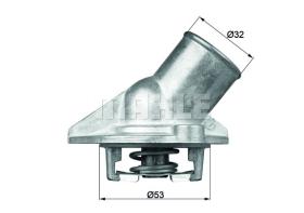 Mahle TI5687D - TERMOSTATO