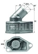 Mahle TI987 - TERMOSTATO