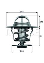 Mahle TX1584D - TERMOSTATO