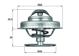 Mahle TX6289