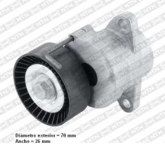 Snr GA35368 - RODILLOS DE ACCESORIOS