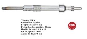 NGK 90828 - CALENTADOR