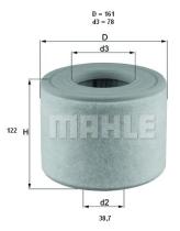 Mahle LX26072