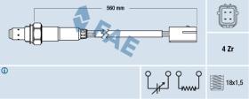 Fae 77196 - SONDA LAMBDA