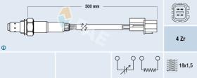 Fae 77344 - SONDA LAMBDA