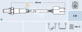 Fae 77468 - SONDA LAMBDA