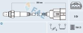  77472 - SONDA LAMBDA