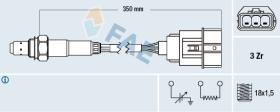 Fae 77472 - SONDA LAMBDA