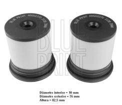 Blue Print ADG02370 - FILTRO DE COMBUSTIBLE