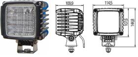 Hella 1GA996192001 - POWER BEAM 3000