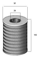 Pbr AC8109 - FILTRO DE ACEITE *