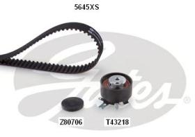 Gates K015645XS - KIT CORREA DE DISTRIBUCION