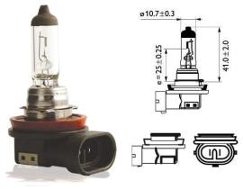  12362PRC1 - LAMPARA H11